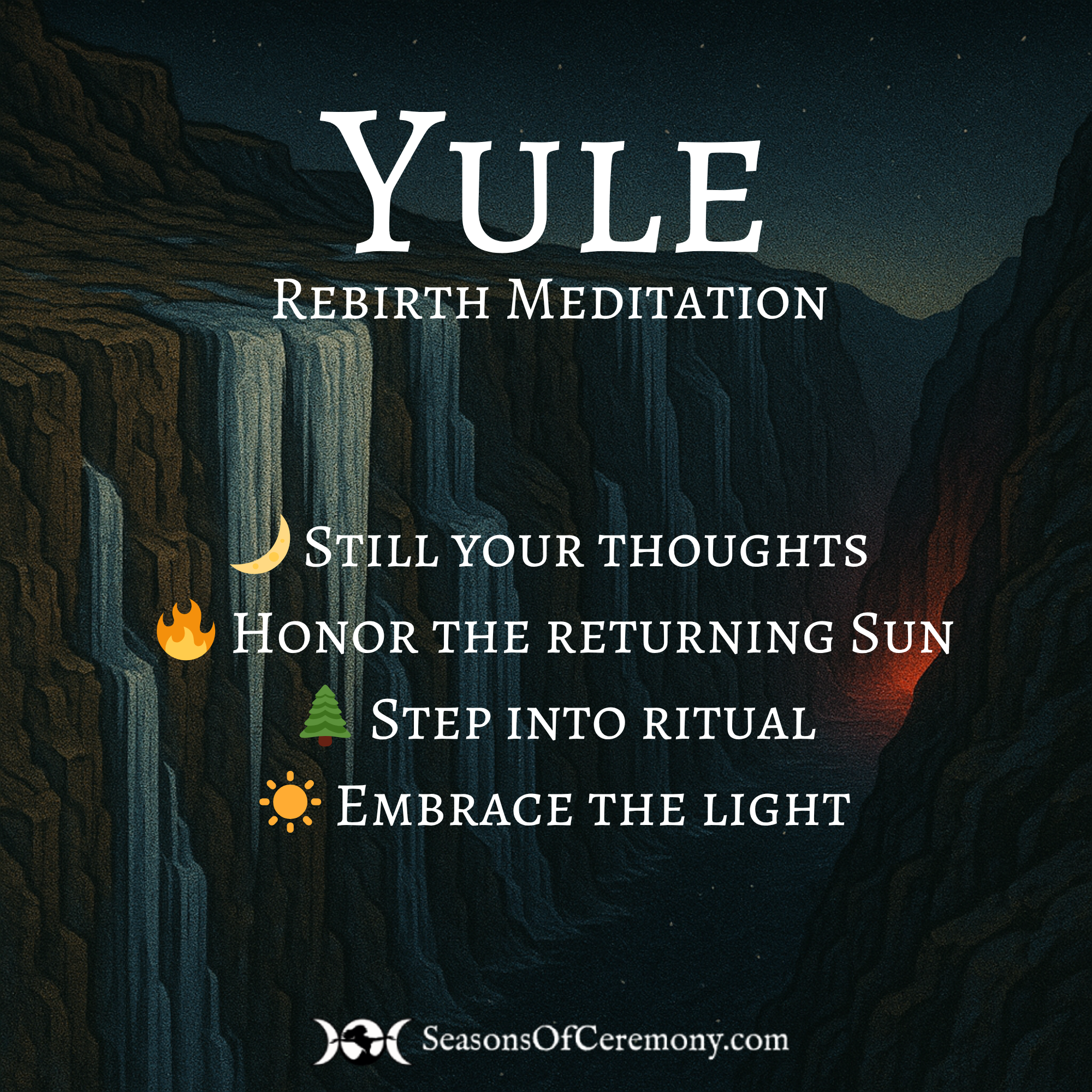 Yule Rebirth Meditation - Image 6