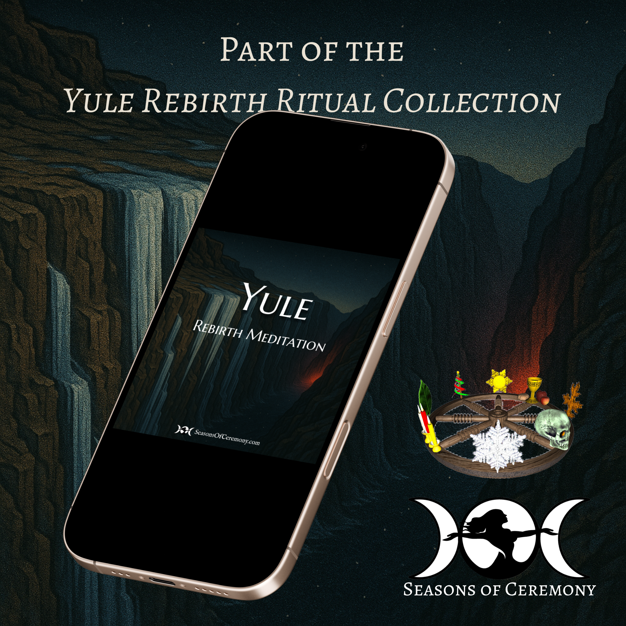 Yule Rebirth Meditation - Image 2