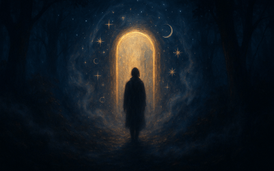 Dreams as Gateways: Listening Beyond the Veil