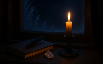 Dreams of the Long Night — Vision Work at Midwinter