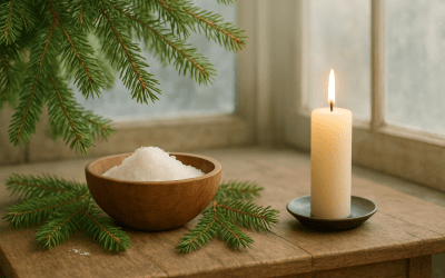 The Evergreen Mystery – Pine, Fir, and the Breath of Winter