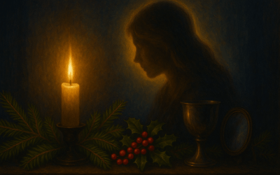 The Goddess of the Longest Night